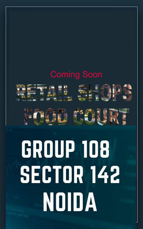 Group 108 Noida